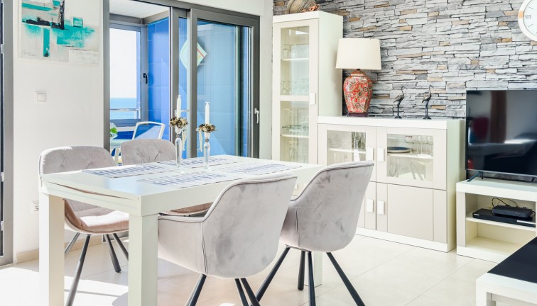 Reventa - Apartamento - Apartamento en el último piso - Torrevieja - Playa de los Locos