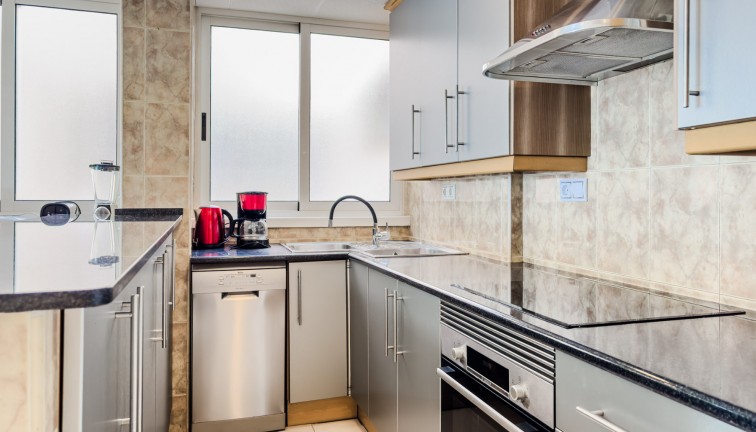 Reventa - Apartamento - Apartamento en el último piso - Torrevieja - Playa de los Locos