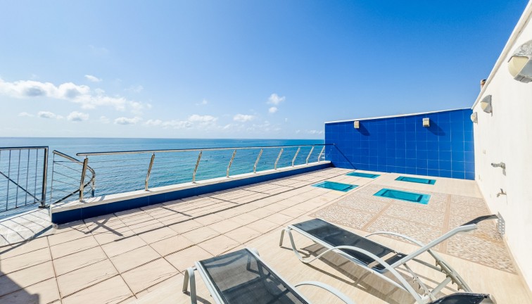 Reventa - Apartamento - Apartamento en el último piso - Torrevieja - Playa de los Locos