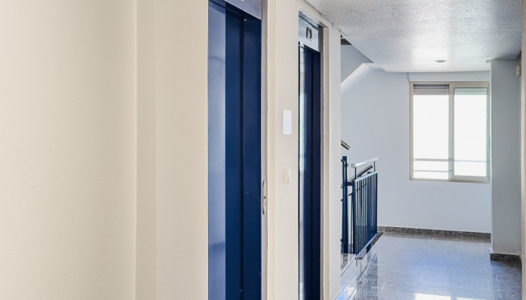 Reventa - Apartamento - Apartamento en el último piso - Torrevieja - Playa de los Locos