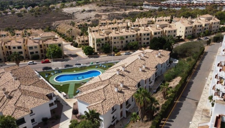 New Build - Apartment - Orihuela Costa