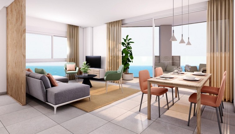 New Build - Apartment - La Manga del Mar Menor