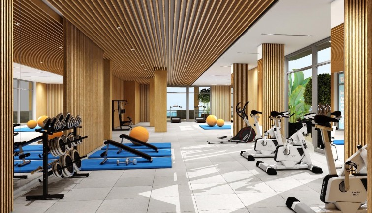 Obra nueva - Apartamento / piso - La Manga del Mar Menor