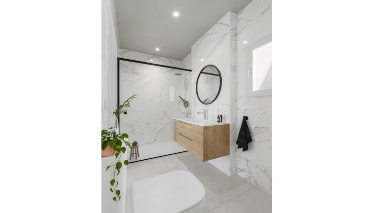 Nybyggen -  Bostad - Översta våningen  - San Pedro del Pinatar