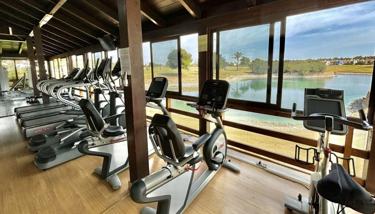 Obra nueva - Bungalow - San Javier - Roda Golf