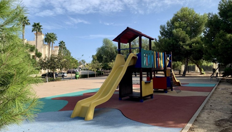 Obra nueva - Bungalow - San Javier - Roda Golf