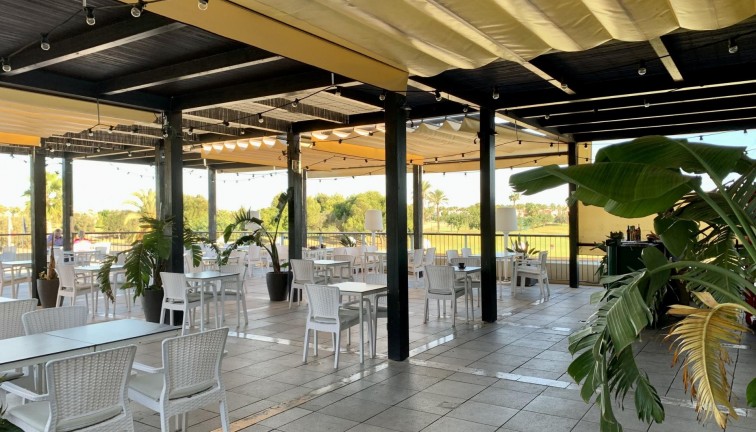 Obra nueva - Bungalow - San Javier - Roda Golf