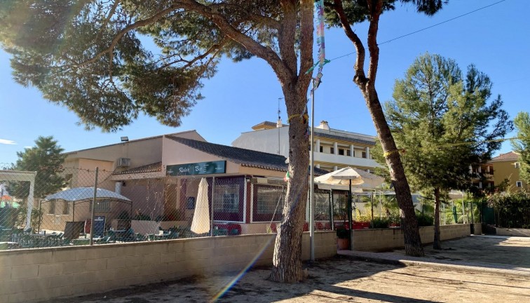 Obra nueva - Bungalow - San Javier - Roda Golf