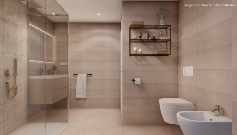 Obra nueva - Casa adosada - La Nucía