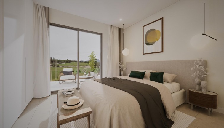 Obra nueva - Chalet - Los Alcazares - Serena Golf