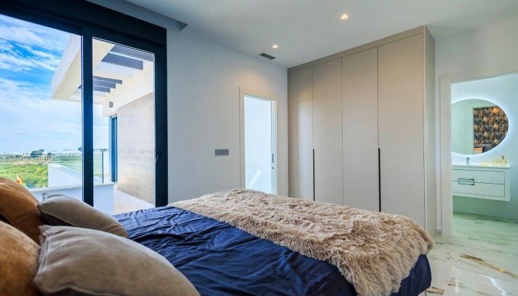 Obra nueva - Chalet - Pilar de la Horadada - Lo Romero Golf