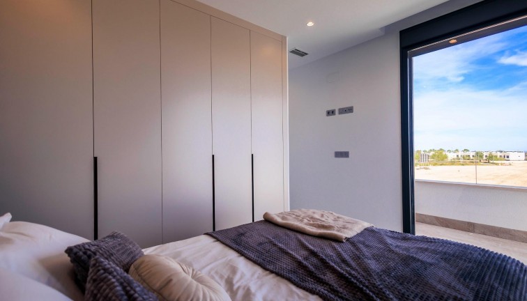 Obra nueva - Chalet - Pilar de la Horadada - Lo Romero Golf