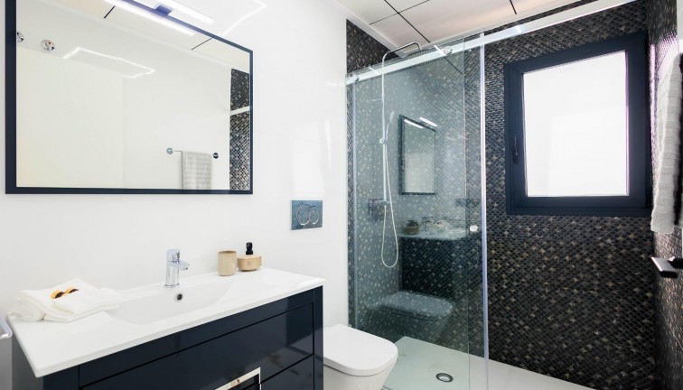 Obra nueva - Chalet - Pilar de la Horadada - Lo Romero Golf