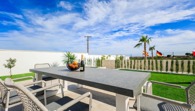 Obra nueva - Chalet - Pilar de la Horadada - Lo Romero Golf