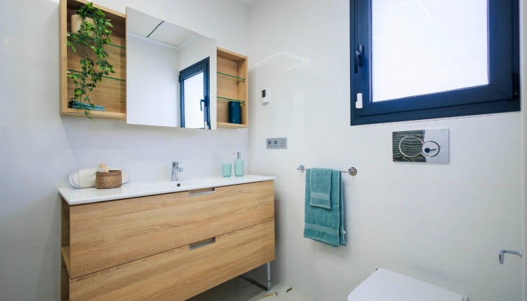 Obra nueva - Chalet - Pilar de la Horadada - Lo Romero Golf