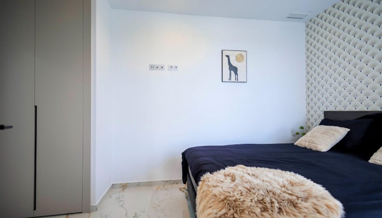 Obra nueva - Chalet - Pilar de la Horadada - Lo Romero Golf