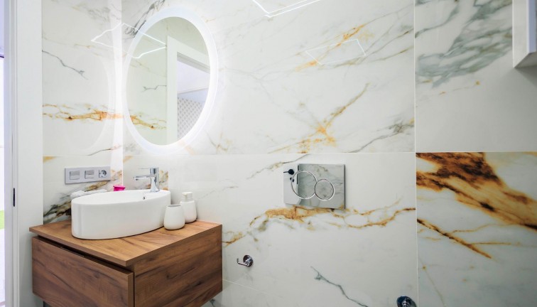 Obra nueva - Chalet - Pilar de la Horadada - Lo Romero Golf