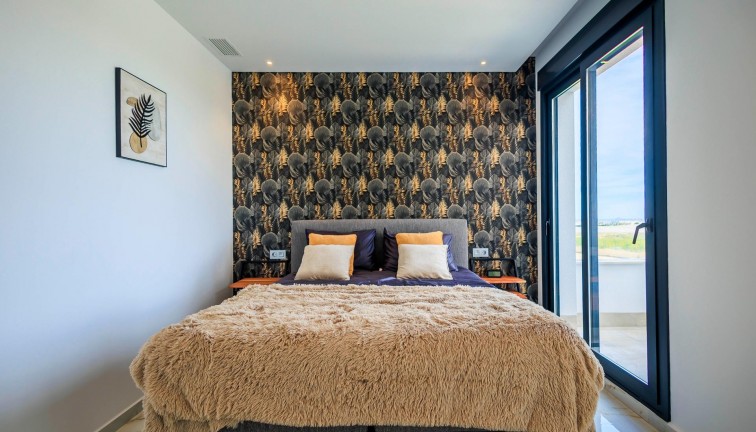 Obra nueva - Chalet - Pilar de la Horadada - Lo Romero Golf