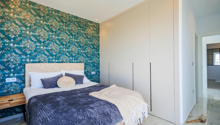 Obra nueva - Chalet - Pilar de la Horadada - Lo Romero Golf