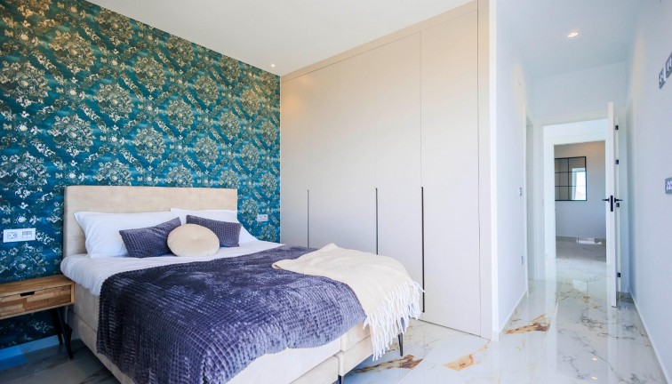 Obra nueva - Chalet - Pilar de la Horadada - Lo Romero Golf