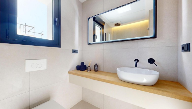 New Build - Chalet - Polop