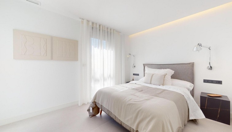 New Build - Chalet - Polop