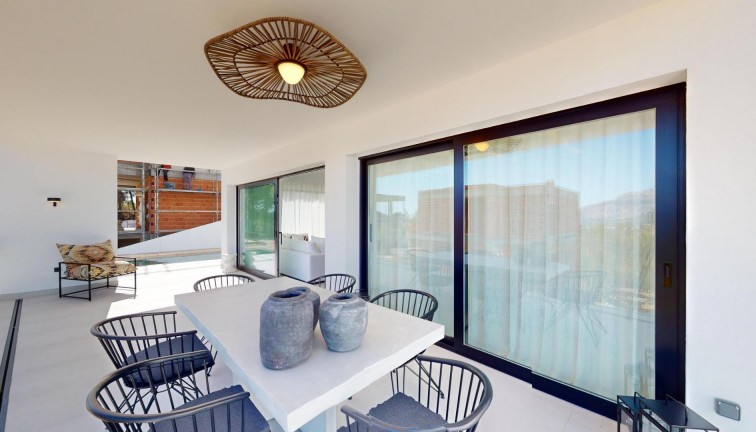 New Build - Chalet - Polop