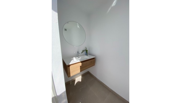 New Build - Bungalow - Pilar de la Horadada