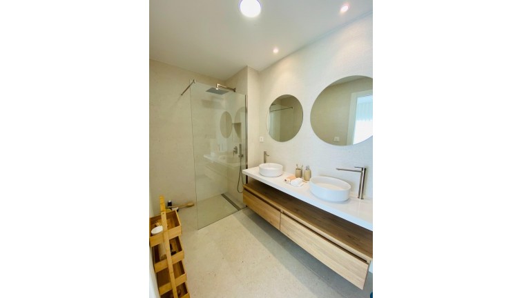 New Build - Bungalow - Pilar de la Horadada