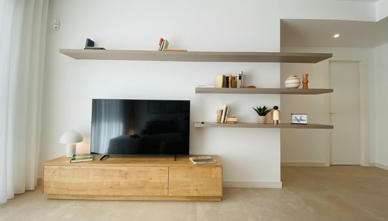 New Build - Bungalow - Pilar de la Horadada