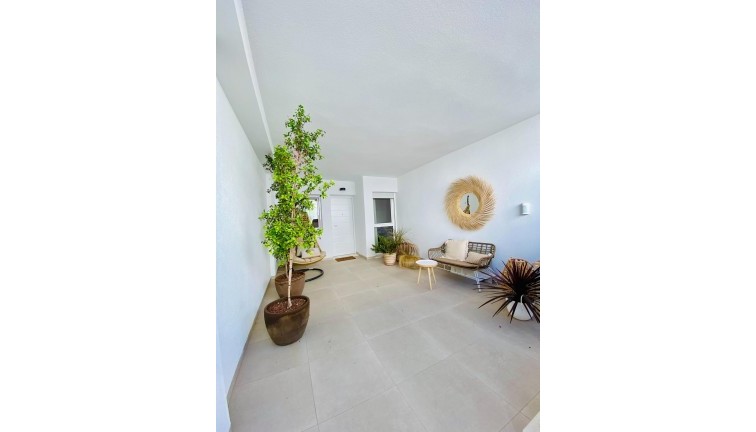 New Build - Bungalow - Pilar de la Horadada