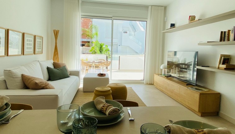 New Build - Bungalow - Pilar de la Horadada