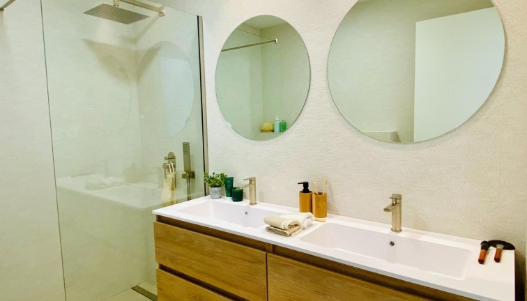 New Build - Bungalow - Pilar de la Horadada