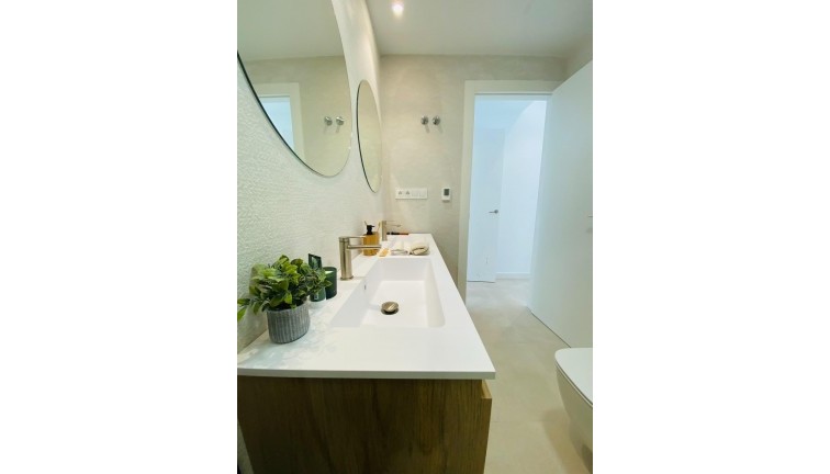 New Build - Bungalow - Pilar de la Horadada