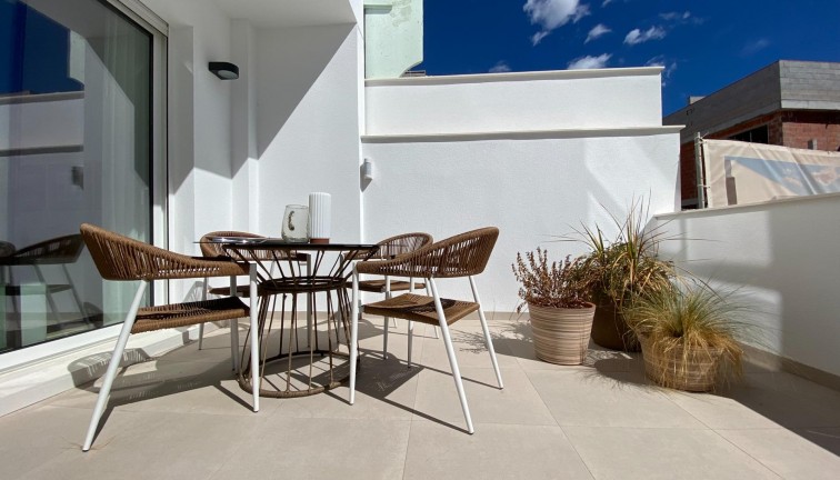 Nybyggen - Bungalow - Pilar de la Horadada