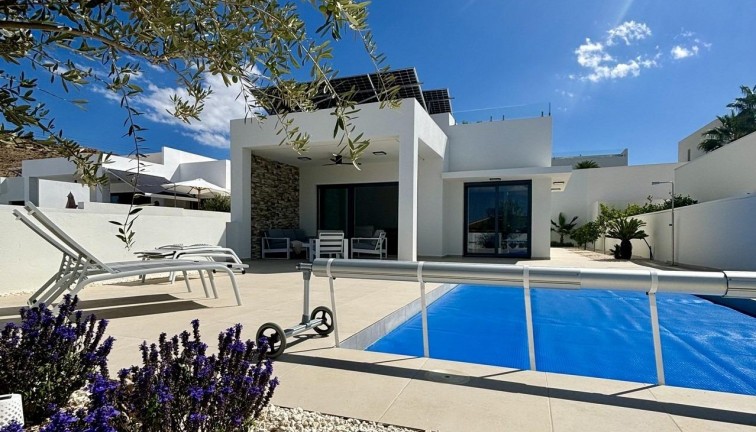 New Build - Chalet - Benijofar