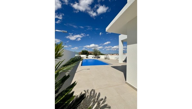 New Build - Chalet - Benijofar