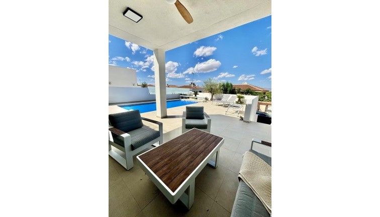 New Build - Chalet - Benijofar