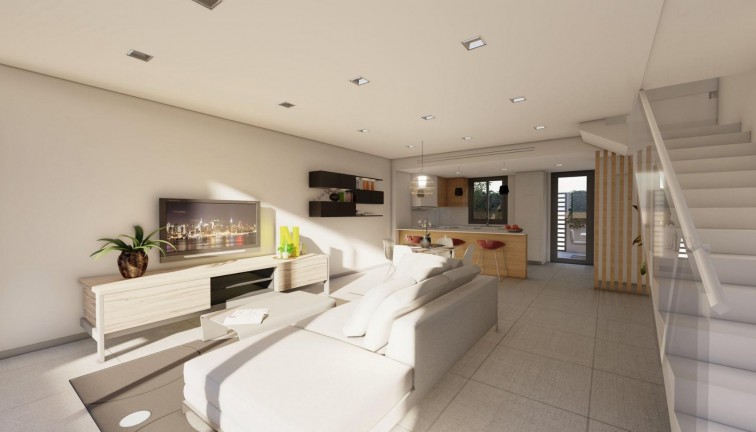 Nybyggen - Parhus/Radhus - Cox