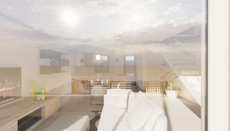 Nybyggen - Parhus/Radhus - Cox