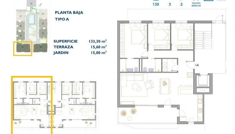 New Build - Apartment - San Pedro del Pinatar