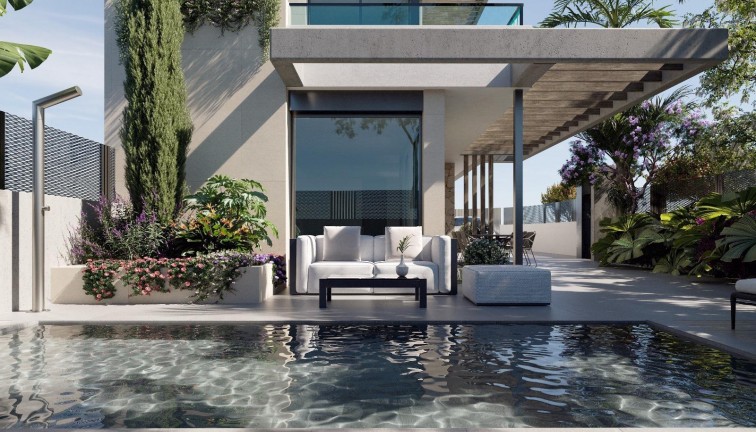 Uudistuotanto - Erillistalo - Los Alcazares