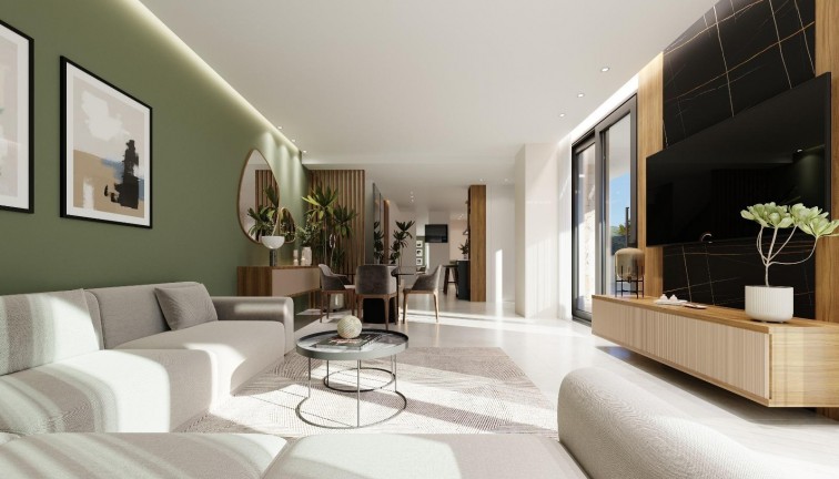 Uudistuotanto - Erillistalo - Los Alcazares