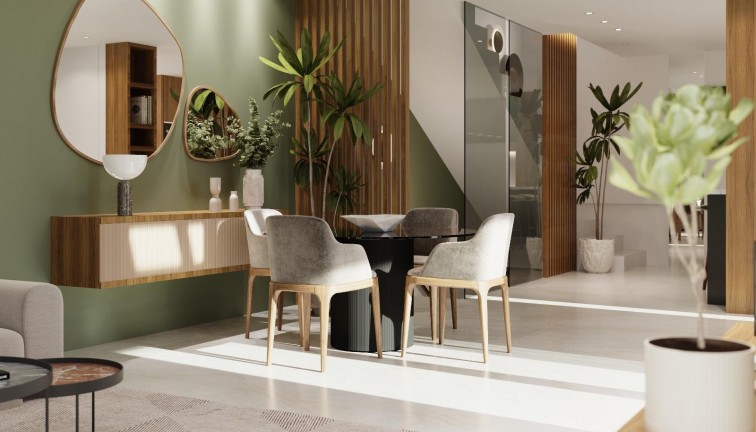 Uudistuotanto - Erillistalo - Los Alcazares