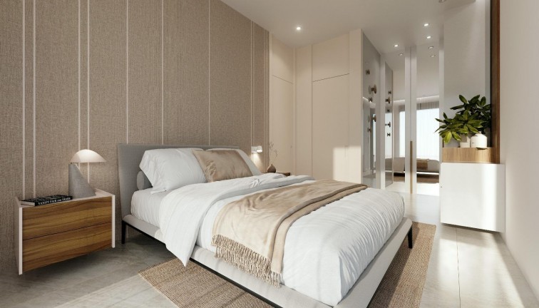 Uudistuotanto - Erillistalo - Los Alcazares