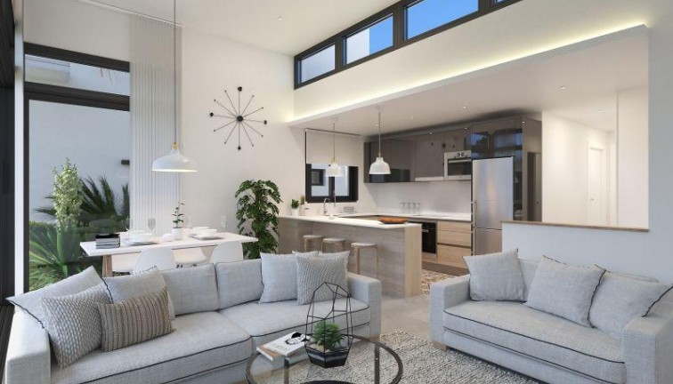 New Build - Chalet - Murcia - Condado De Alhama