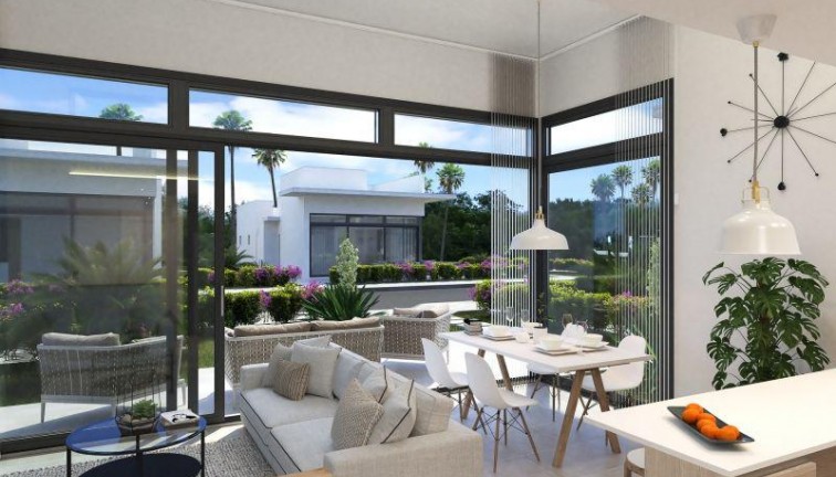 New Build - Chalet - Murcia - Condado De Alhama