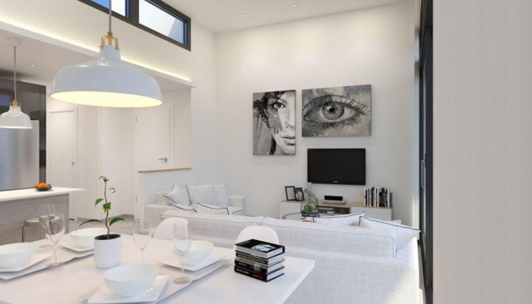 New Build - Chalet - Murcia - Condado De Alhama