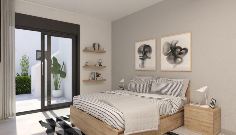 New Build - Chalet - Murcia - Condado De Alhama