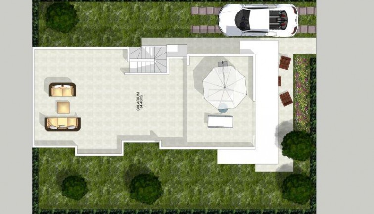 New Build - Chalet - Murcia - Condado De Alhama